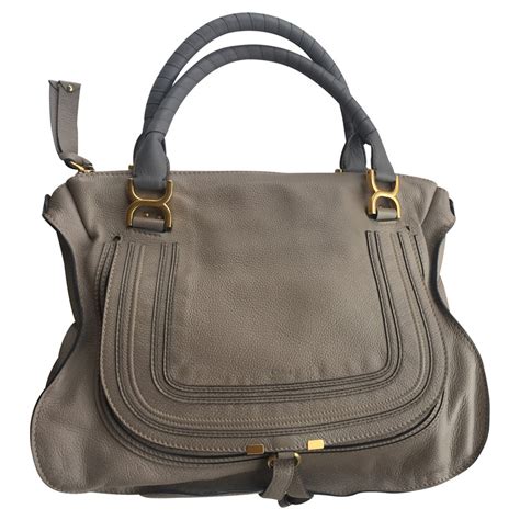 chloe marcie tasche gebraucht|Marcie Chloé Handtaschen für Damen .